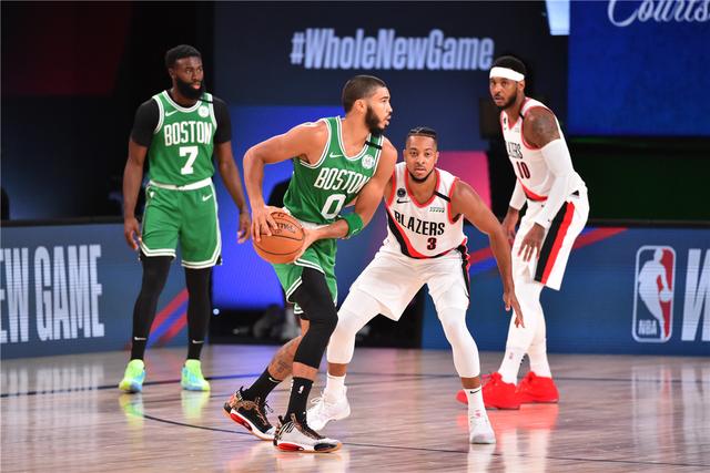 Boston Celtics toma cada juego en serio
